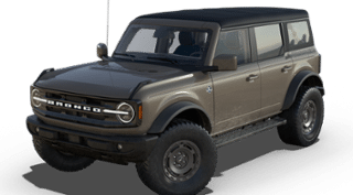 2025 Ford Bronco® External Image 2